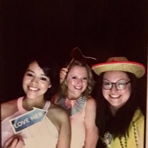 Meet your Posher, Katie